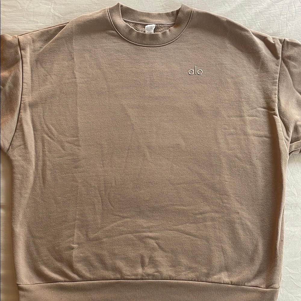 ALO Yoga Men's Sweatershirt